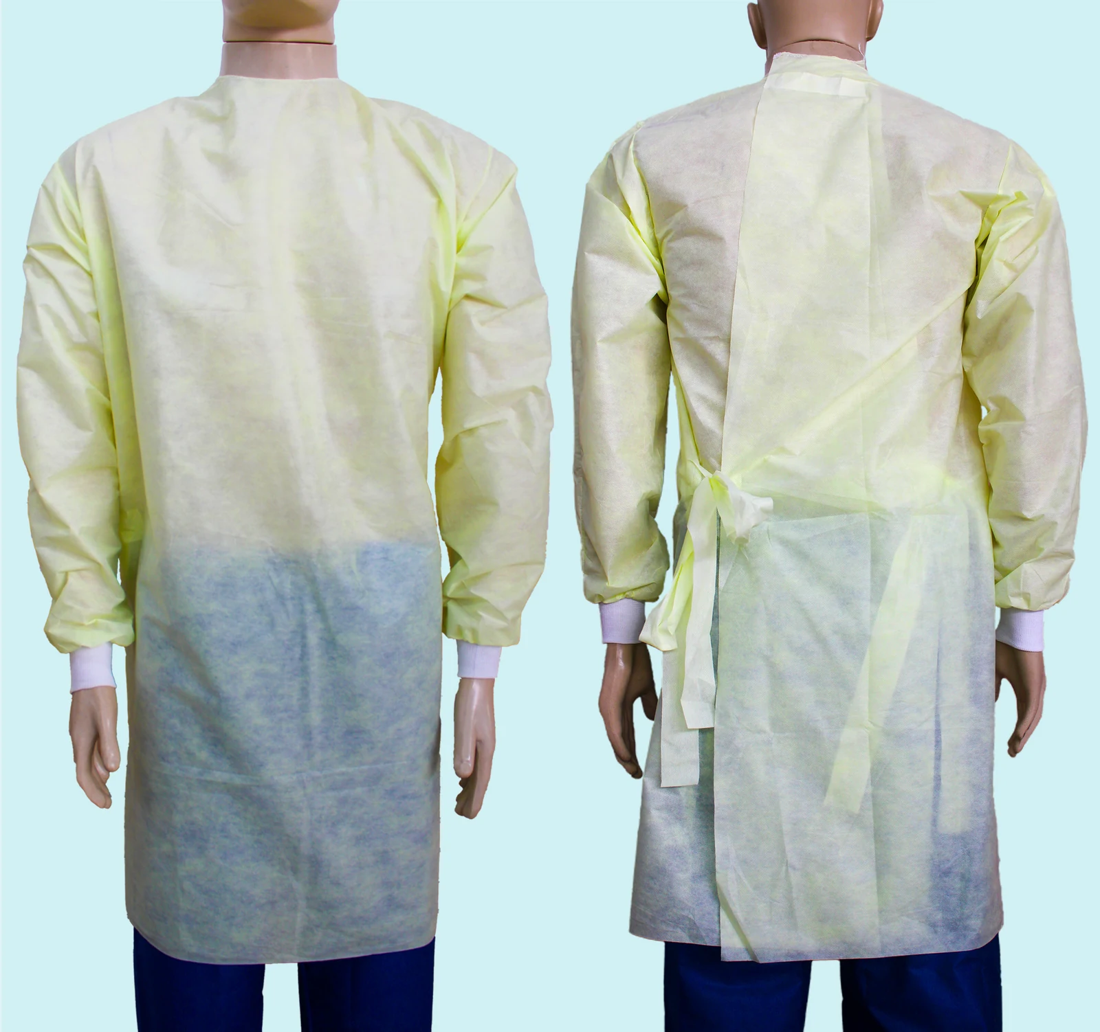 Avental Estéril ADAE