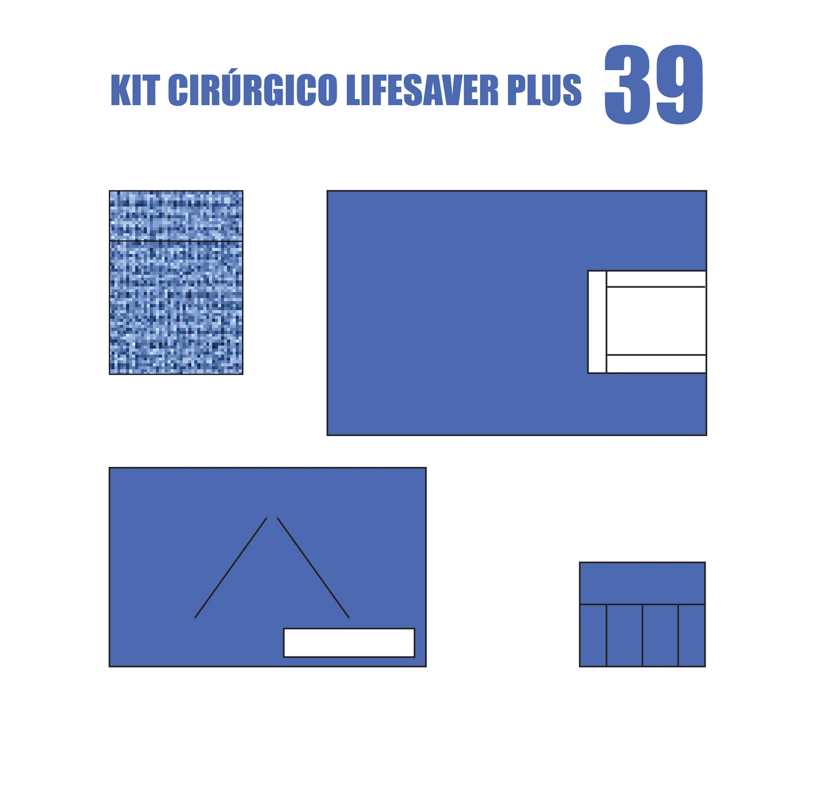 Lifesaver Plus Surgical Pack