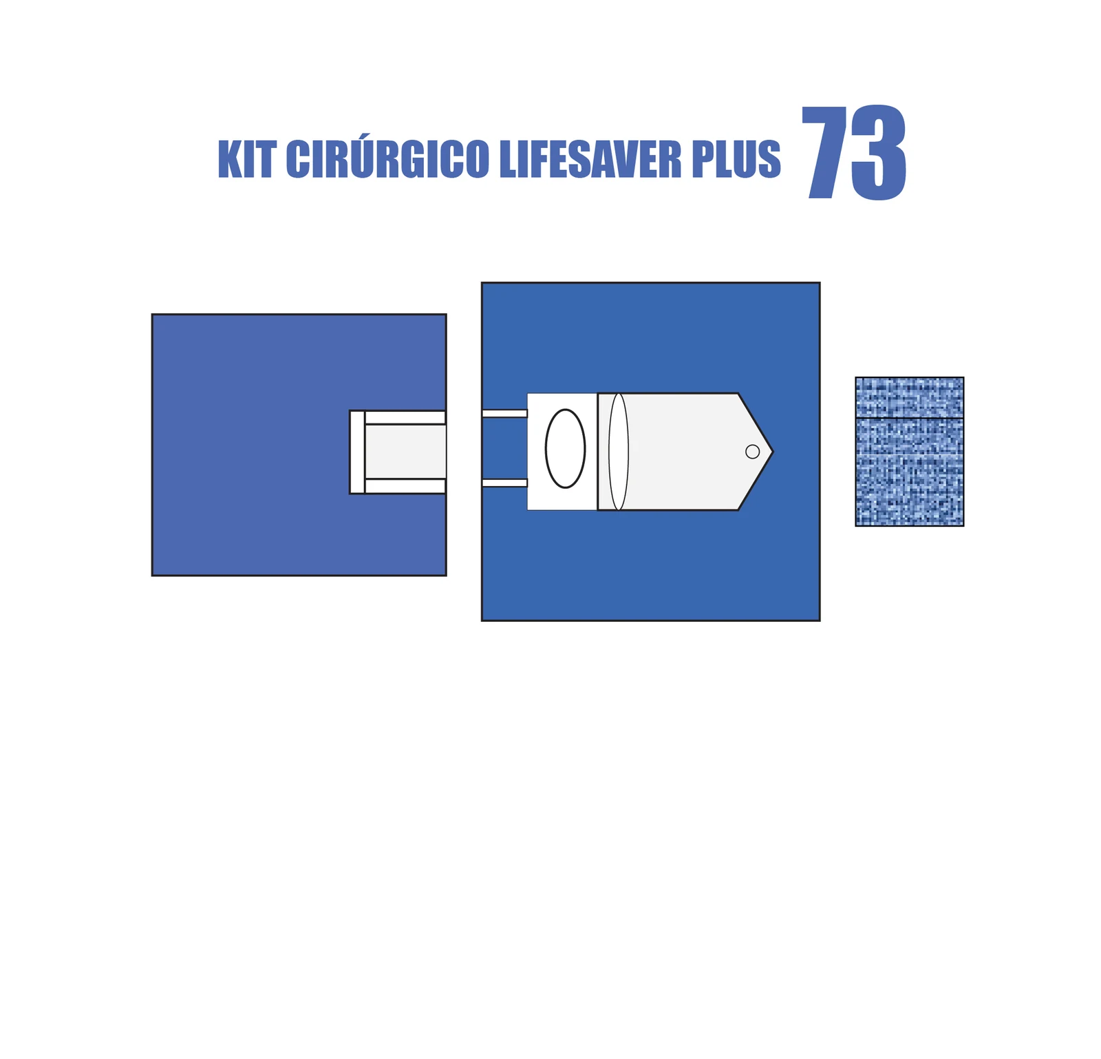 Kit Quirúrgico Lifesaver Plus