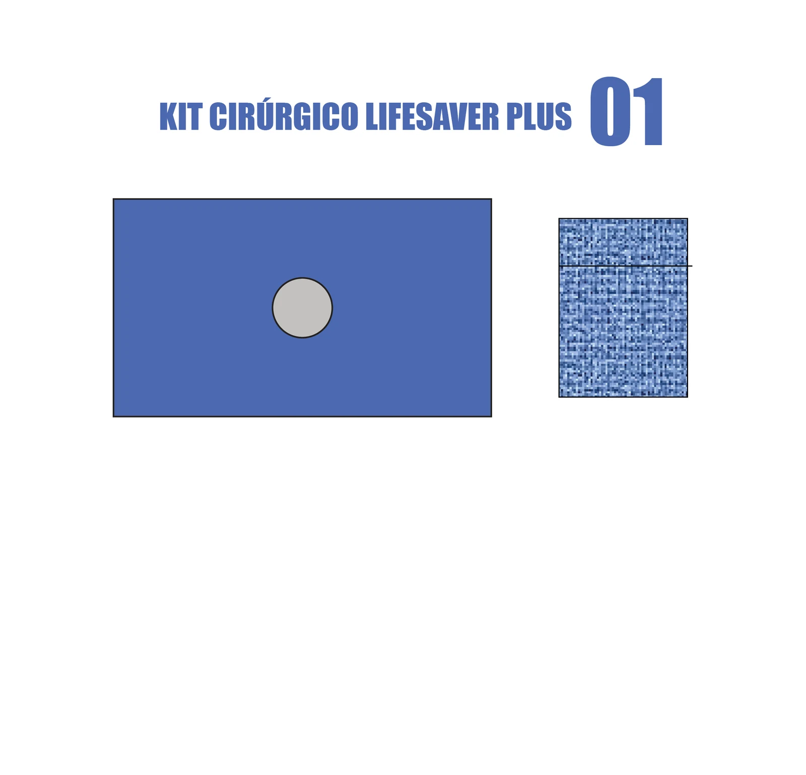 Lifesaver Plus Surgical Pack
